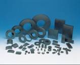 China Ferrite Magnets