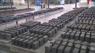 China Rare Earth Magnet Pembekal