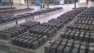 China Rare Earth imáns Provedor