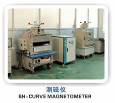 BH Curves for Sintered Neodymium Magnets