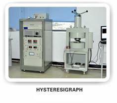 HYSTERESIGRAPH de sinteritzat imants de NdFeB