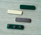 Neodymium Magnetic Badges Nafn