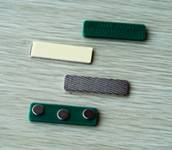 Neodymium Magnetic Name Badges