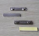 Neodymium Magnetic Name Tags