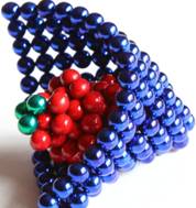 Blue Neodymium Magnets