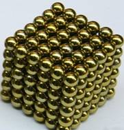 Magnetic Balls