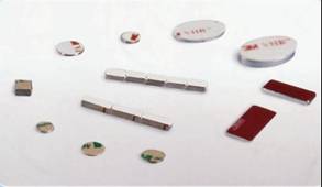 Adhesive Magnets